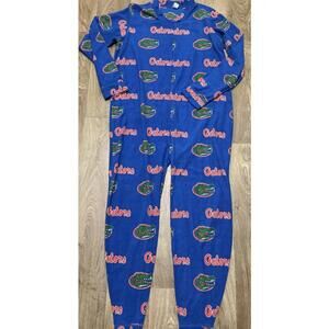 University of Florida Gators Adult One Piece Mansie M Union Suit